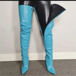 Over the knee boots - - HOST PICK - -